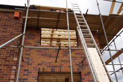 Heath Side multiple storey extension quotes