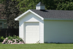 Heath Side outbuilding construction costs